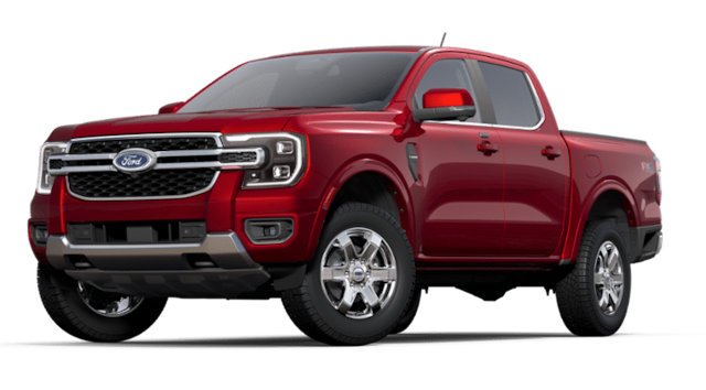 2025 Ford Ranger