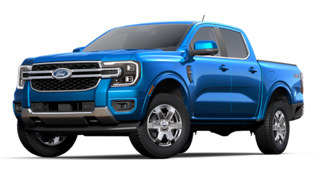 2025 Ford Ranger