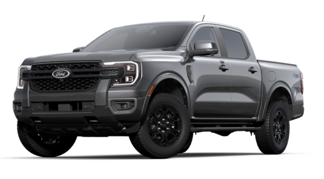 2025 Ford Ranger