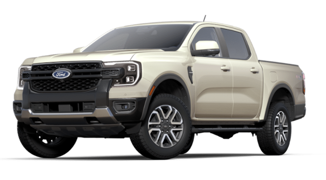 2025 Ford Ranger