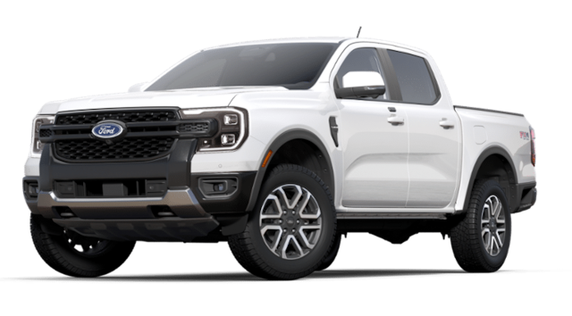 2025 Ford Ranger