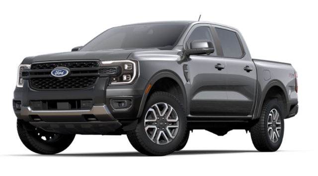 2025 Ford Ranger