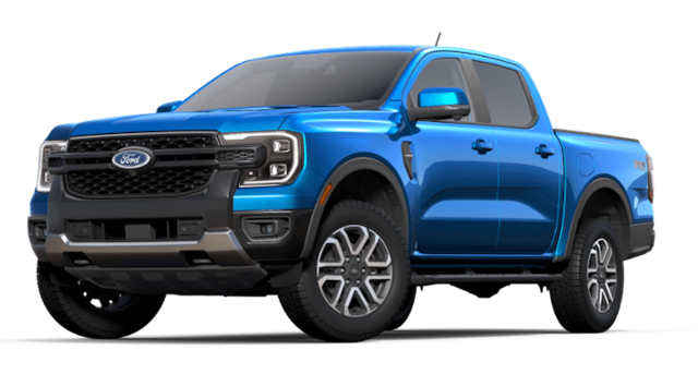 2025 Ford Ranger