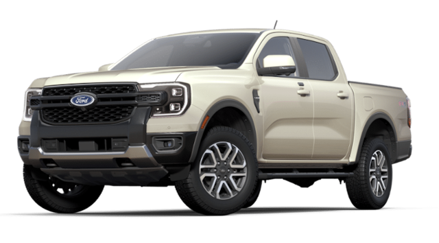 2025 Ford Ranger