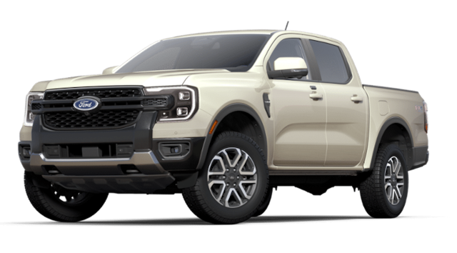 2025 Ford Ranger