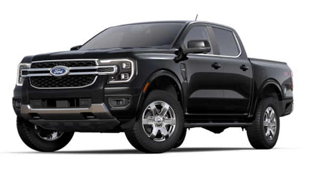 2025 Ford Ranger