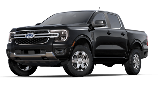 2025 Ford Ranger
