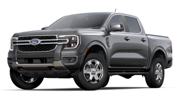 2025 Ford Ranger