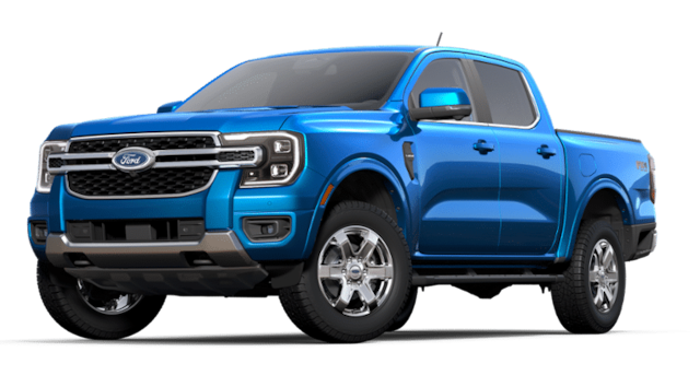 2025 Ford Ranger