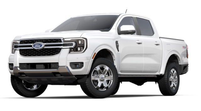 2025 Ford Ranger