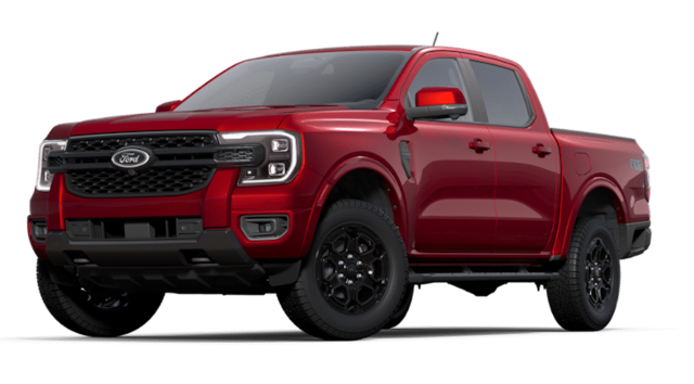 2025 Ford Ranger