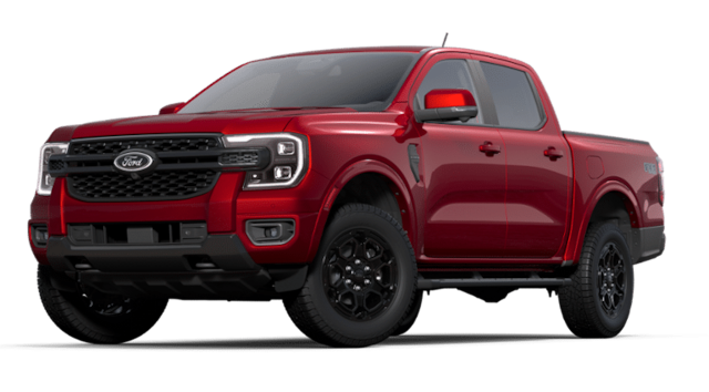 2025 Ford Ranger