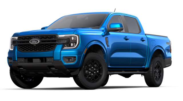 2025 Ford Ranger
