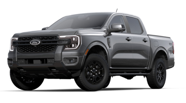 2025 Ford Ranger