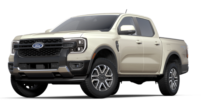2025 Ford Ranger