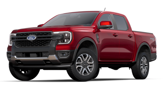 2025 Ford Ranger