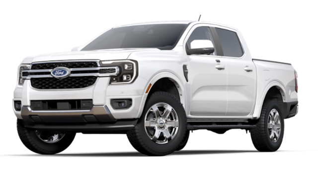 2025 Ford Ranger