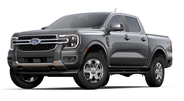 2025 Ford Ranger