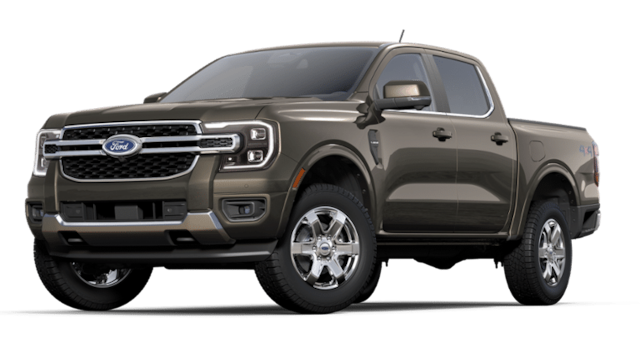 2025 Ford Ranger