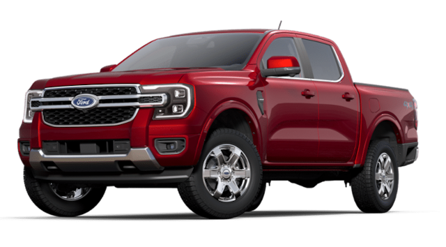 2025 Ford Ranger
