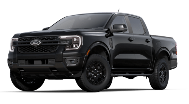 2025 Ford Ranger