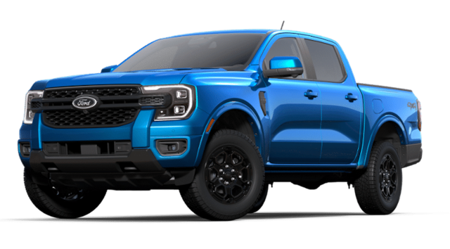 2025 Ford Ranger