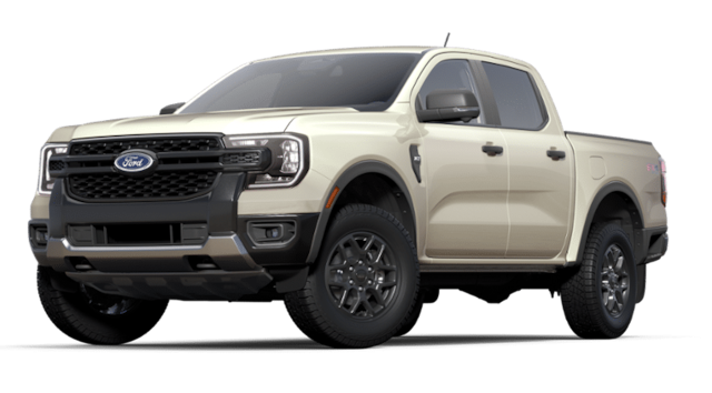 2025 Ford Ranger