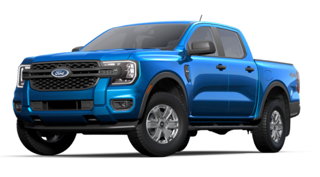 2025 Ford Ranger