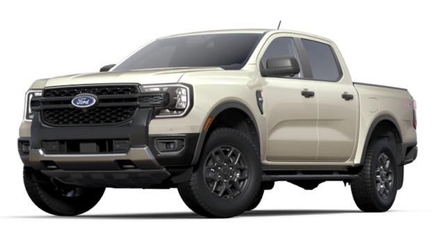 2025 Ford Ranger