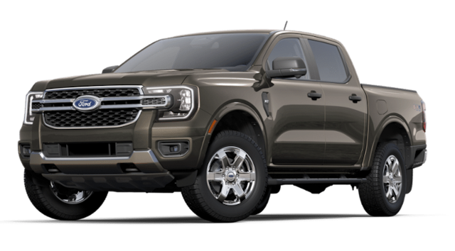 2025 Ford Ranger