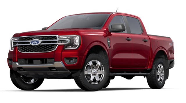 2025 Ford Ranger