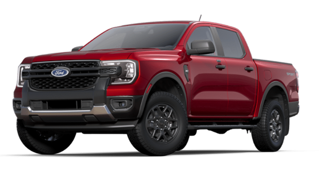 2025 Ford Ranger