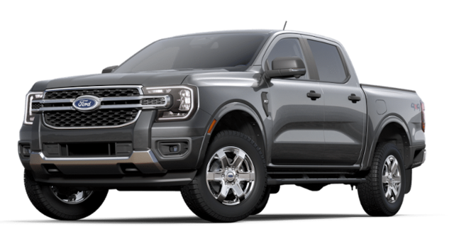 2025 Ford Ranger