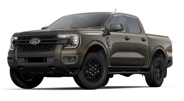 2025 Ford Ranger