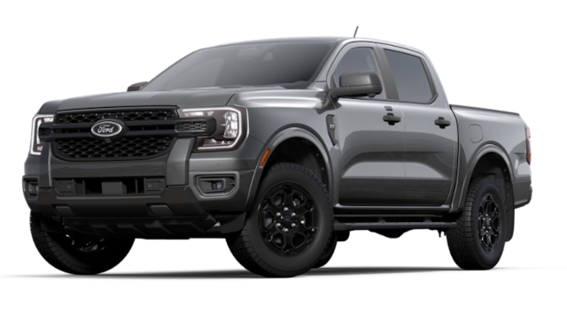 2025 Ford Ranger
