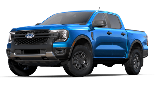 2025 Ford Ranger