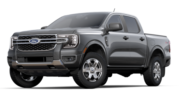 2025 Ford Ranger