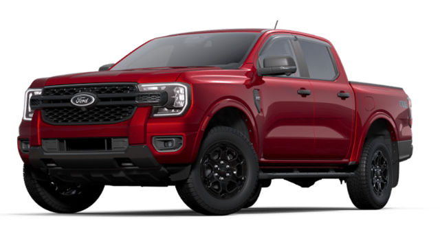 2025 Ford Ranger