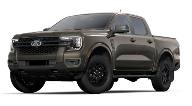 2025 Ford Ranger