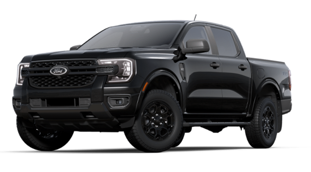 2025 Ford Ranger