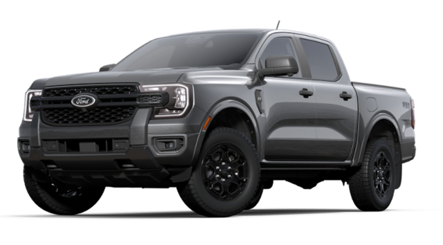 2025 Ford Ranger