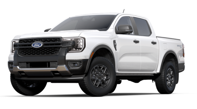 2025 Ford Ranger