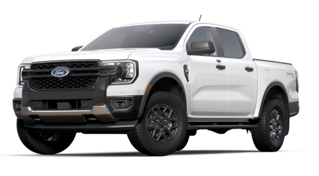 2025 Ford Ranger