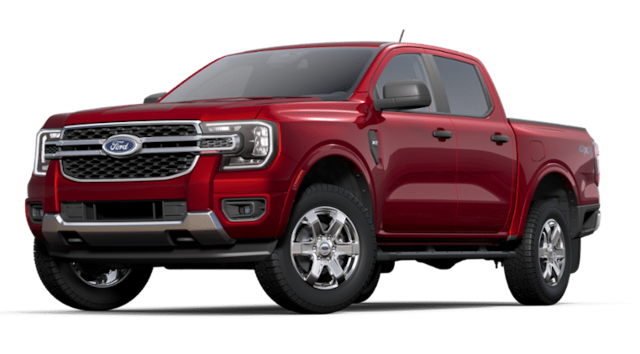 2025 Ford Ranger
