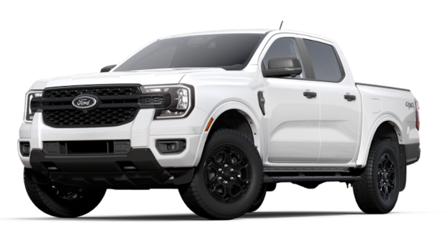 2025 Ford Ranger