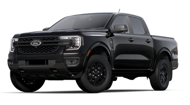 2025 Ford Ranger