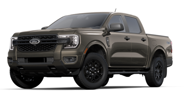 2025 Ford Ranger