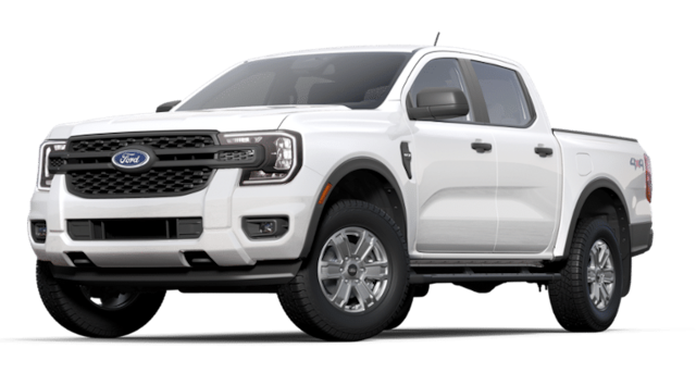 2025 Ford Ranger