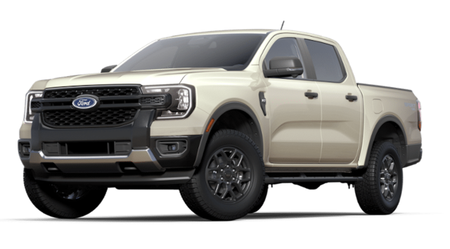 2025 Ford Ranger