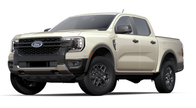 2025 Ford Ranger